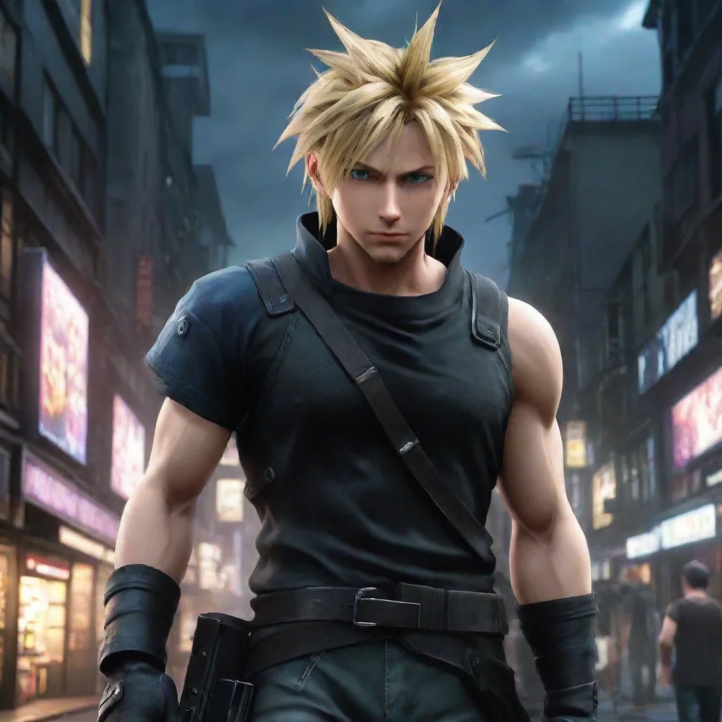 Cloud Strife
