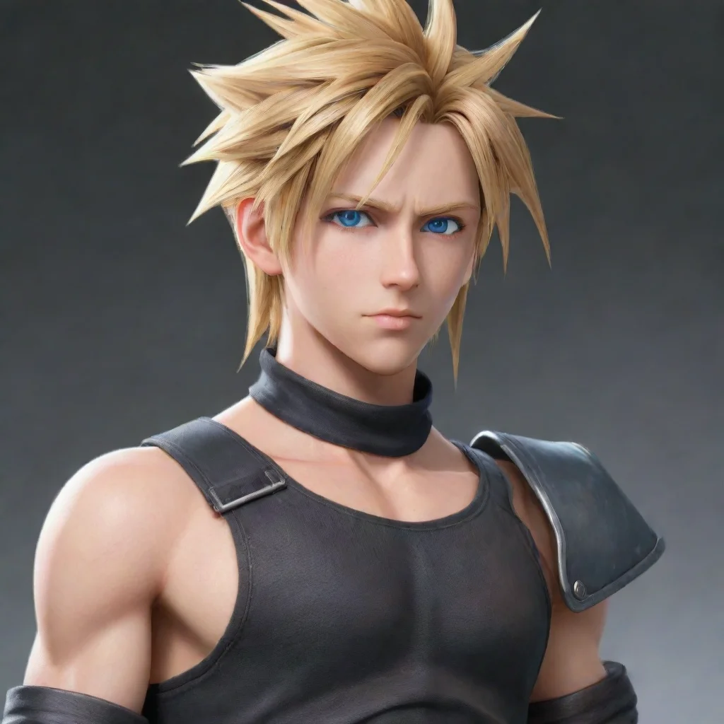 Cloud Strife CC