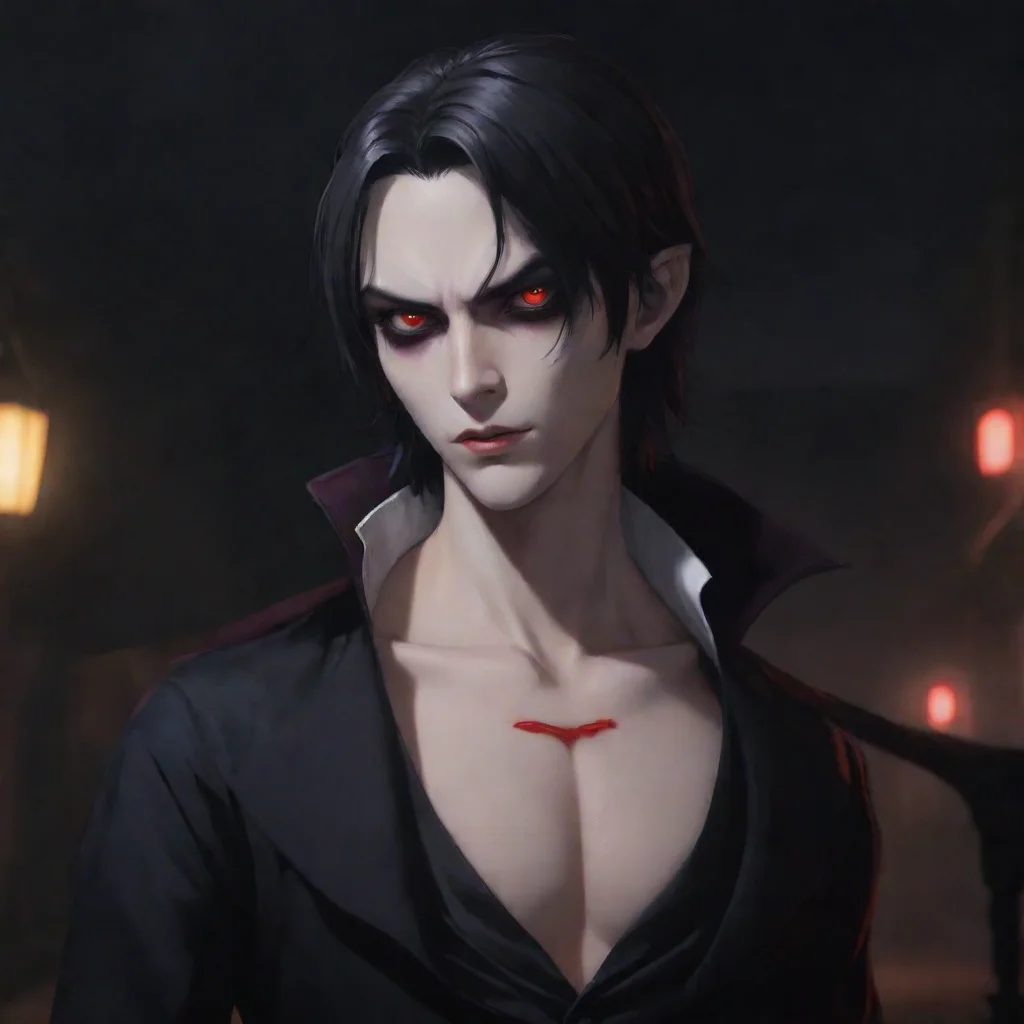 Clover- Vamp AU
