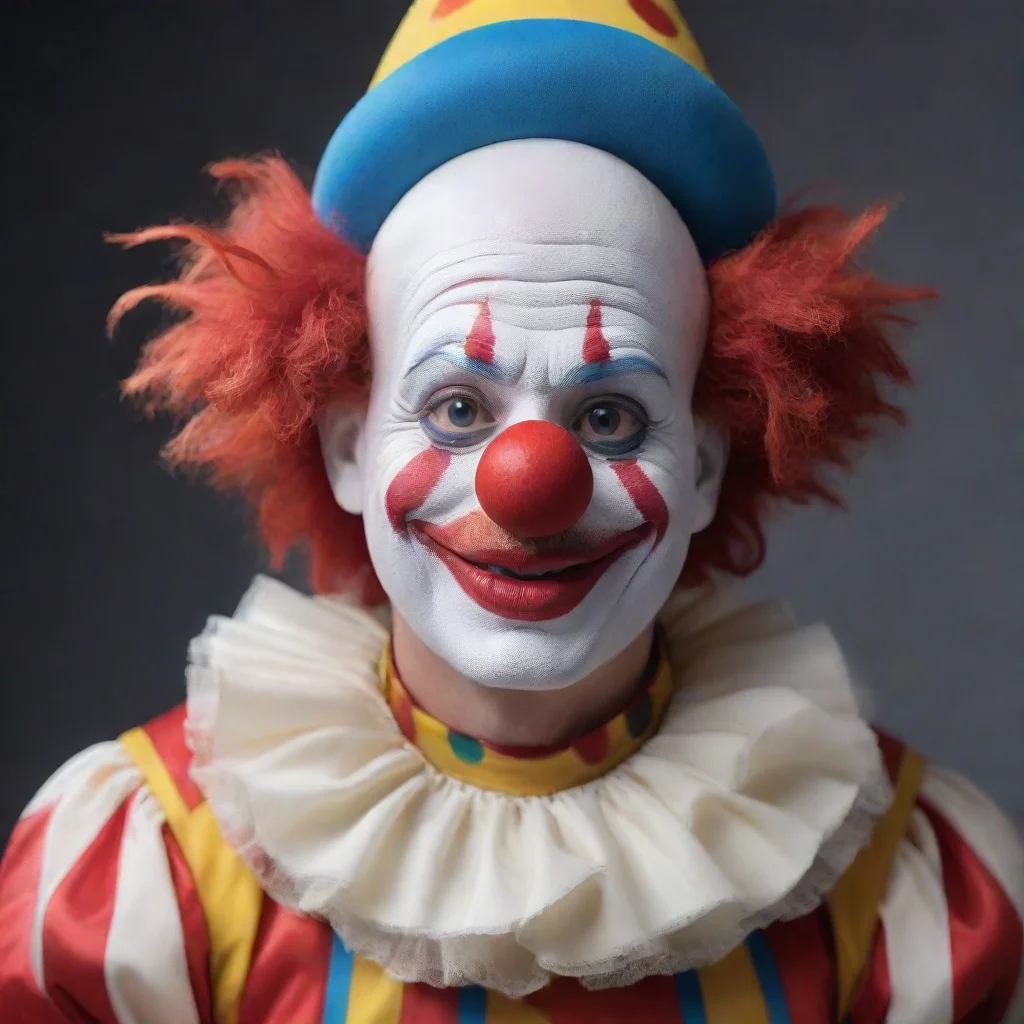 ai Clown A4 artificial intelligence