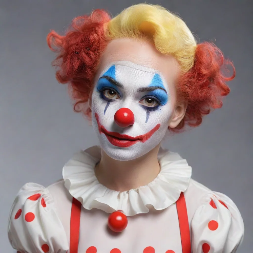 ai Clown zo profanity