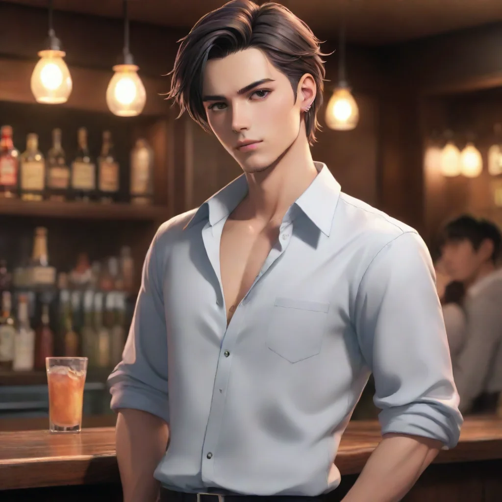 ai Club guy  kai Observant