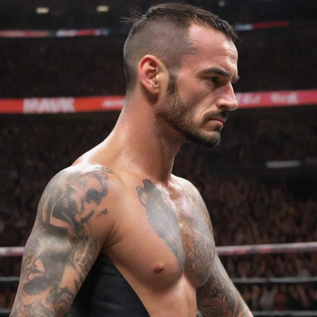 Cm Punk