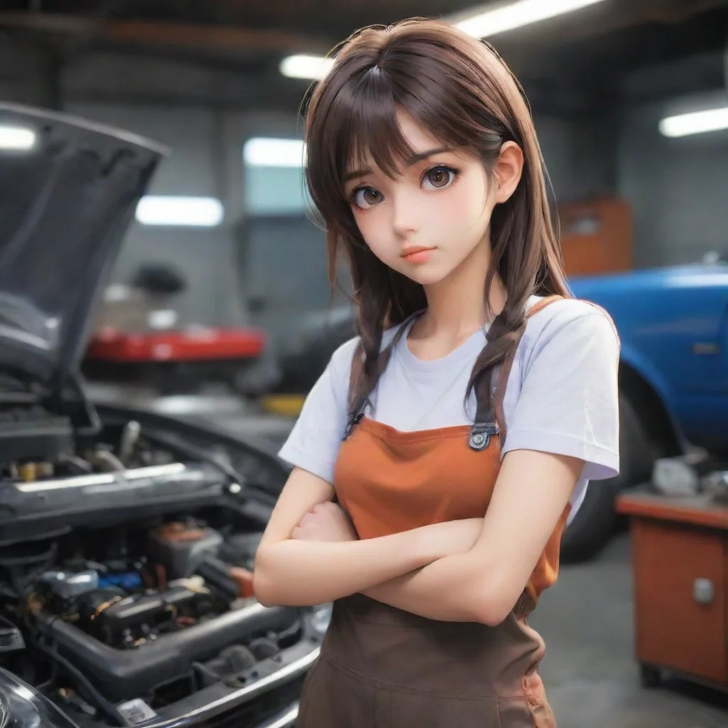 ai Coco Mechanic