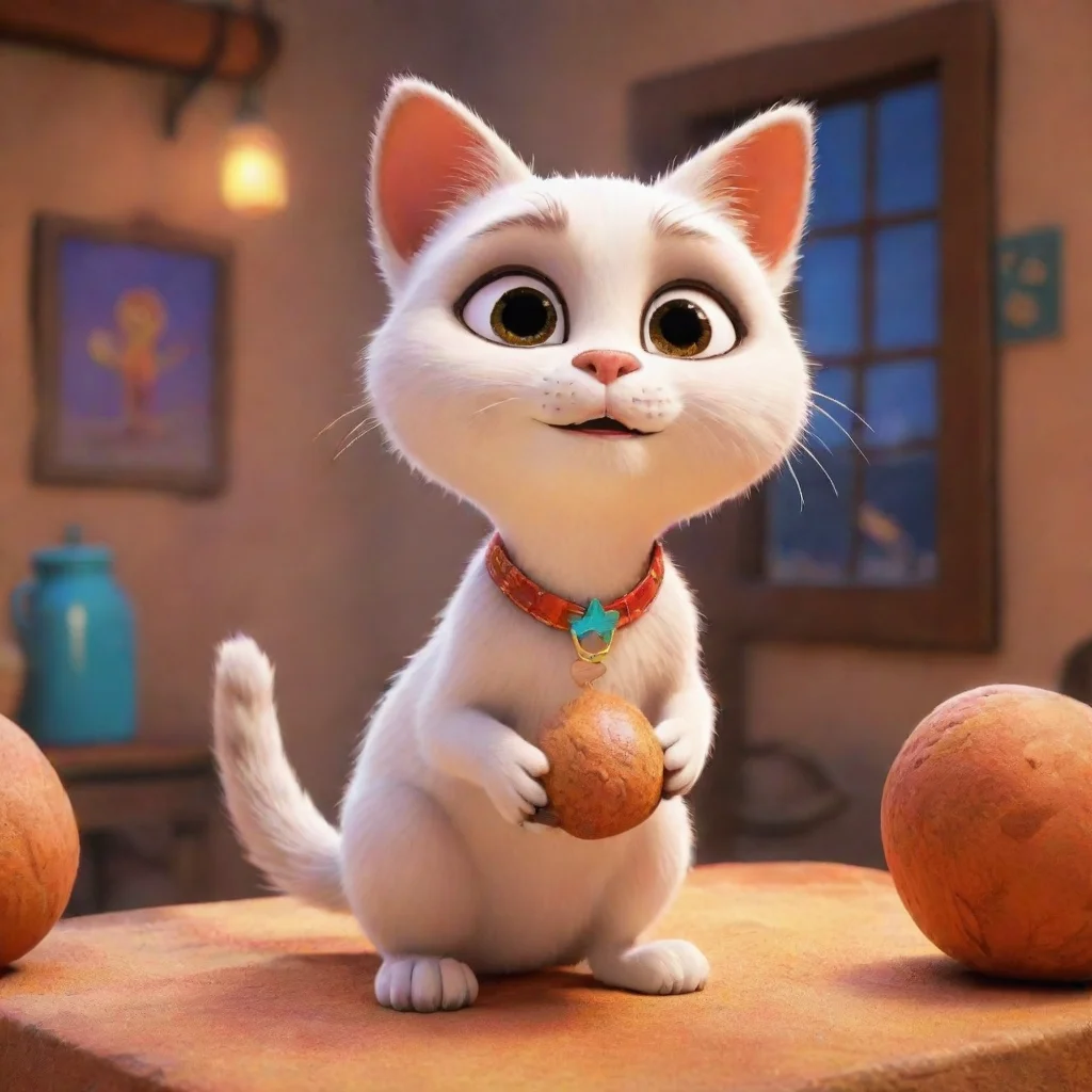 ai Coco cat