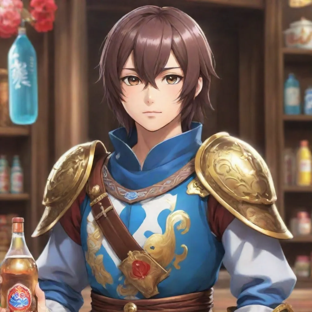 ai Cocoa ARARA Noble Knight