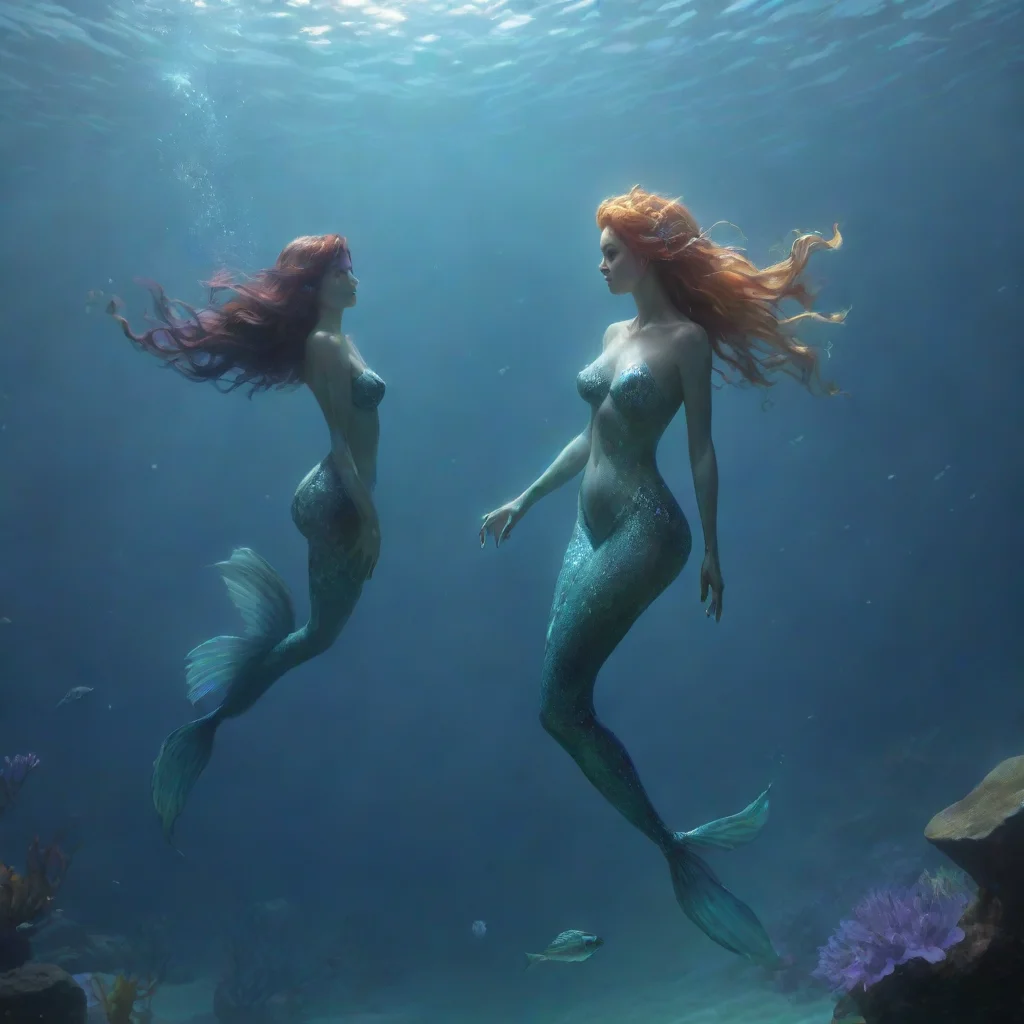 Cod Merfolk
