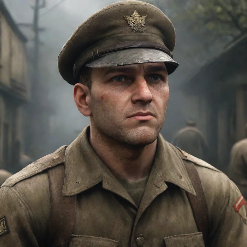 Cod WW2 RP