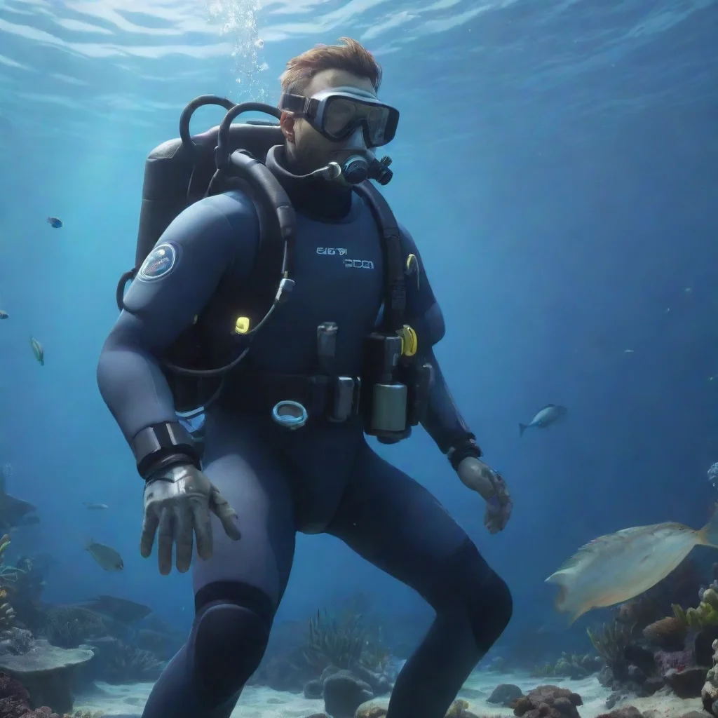 Cod marine biologist