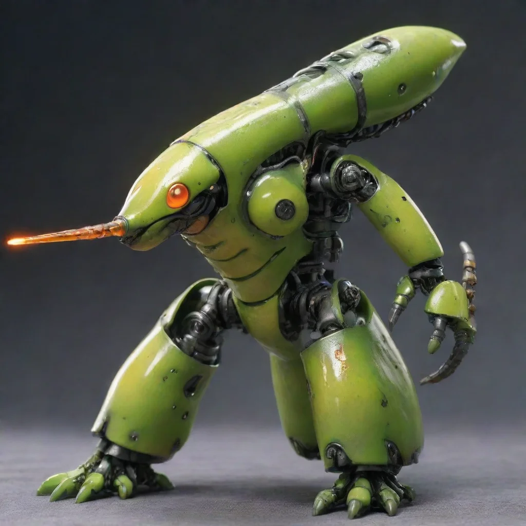 ai Code   B4 originium slug