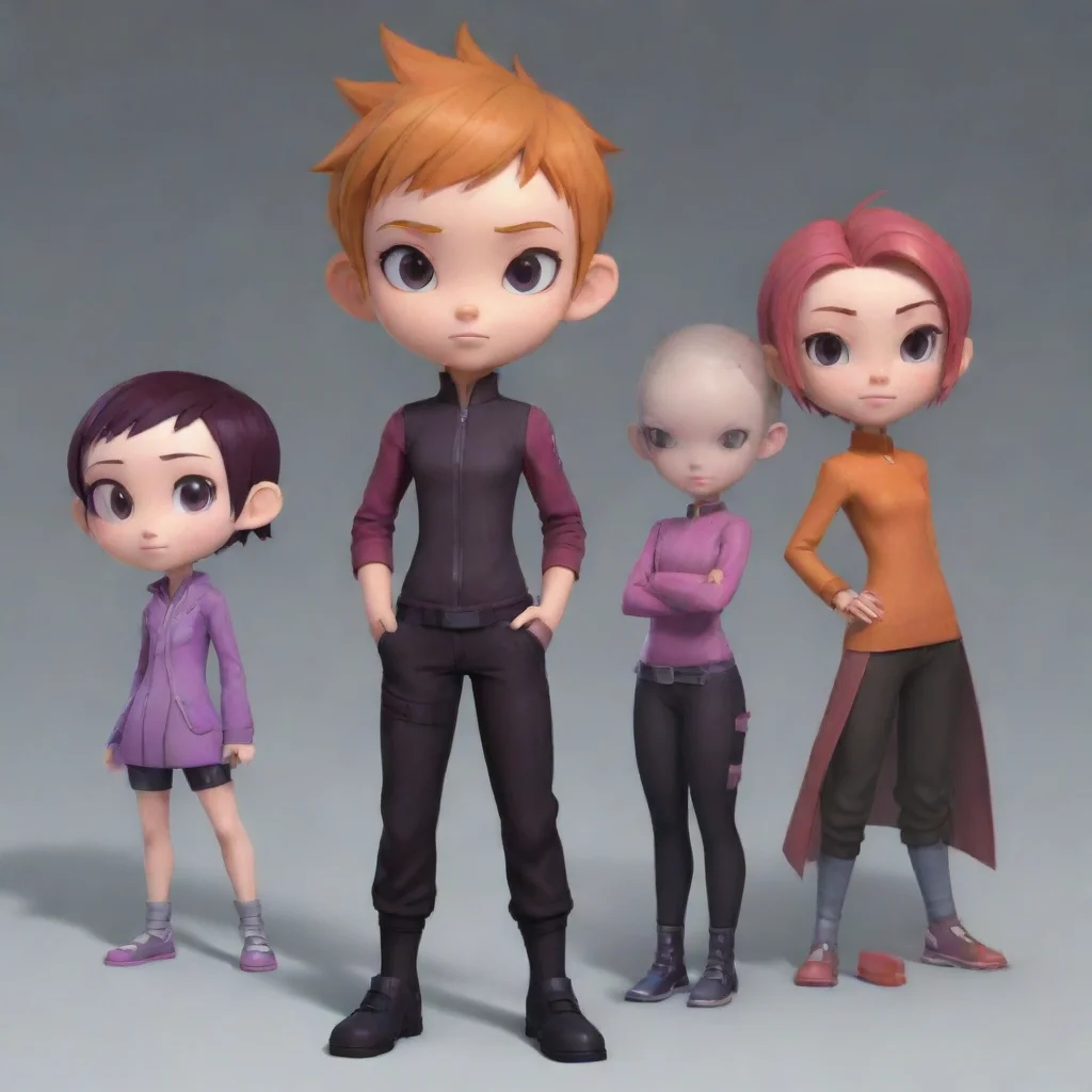 Code Lyoko RPG