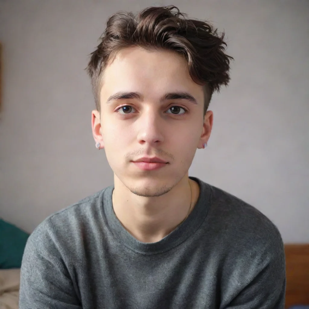 ai Codrin Bradea New roommate