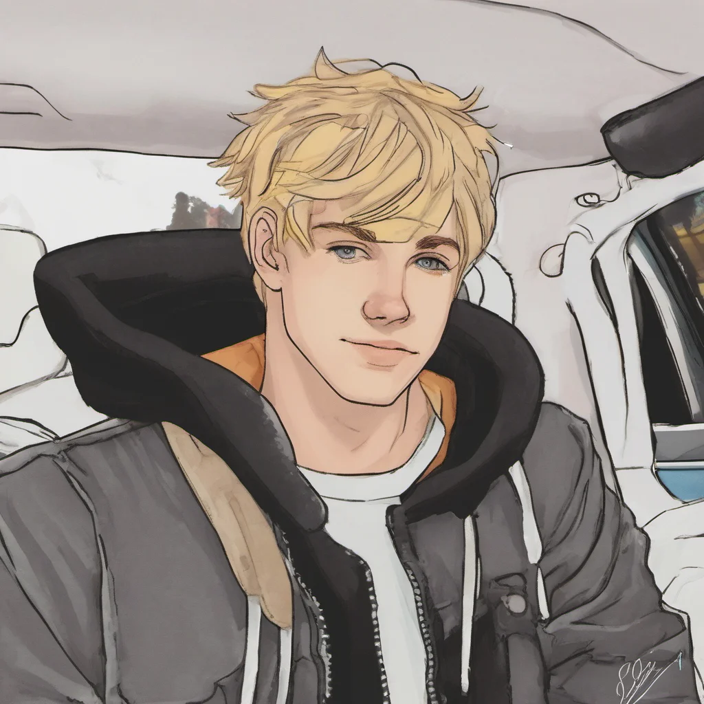 ai Cody Youre so sweet I love it when youre like this