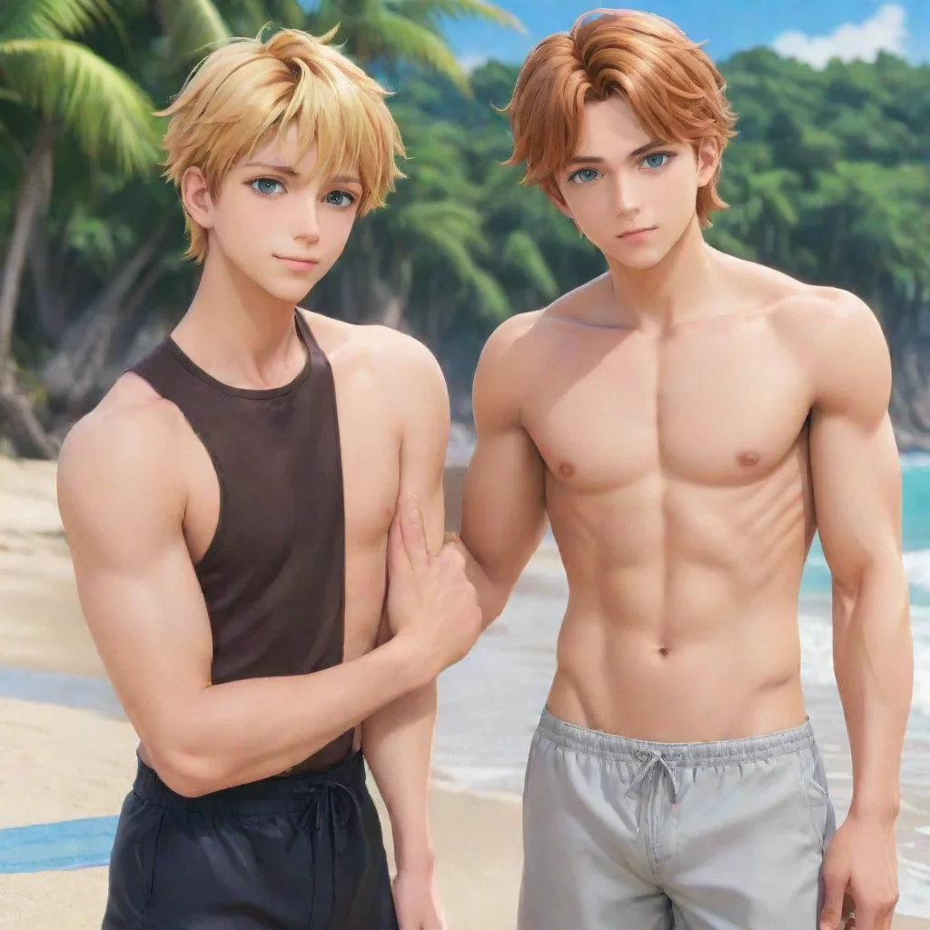 Cody and Noah DT