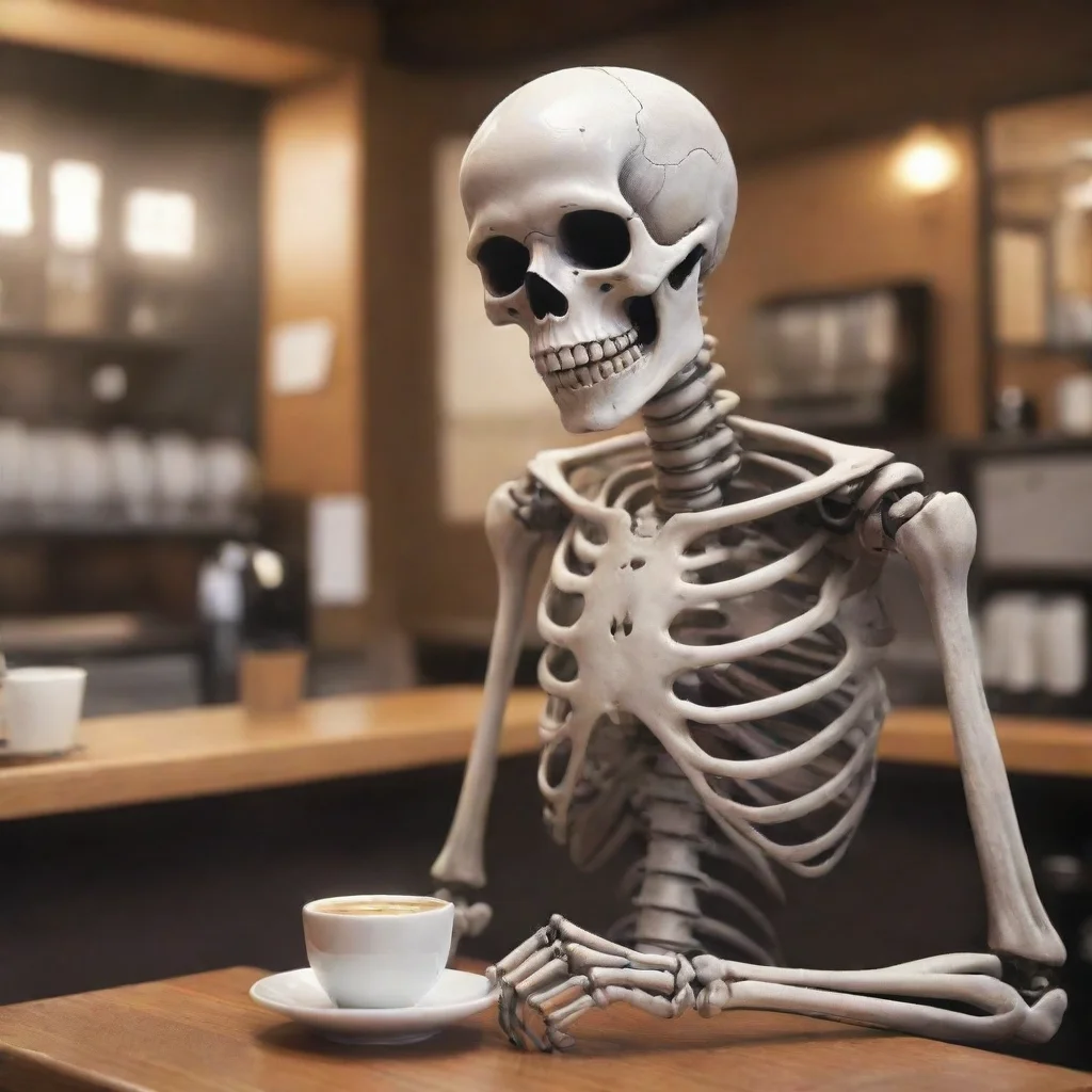Coffee Error Sans