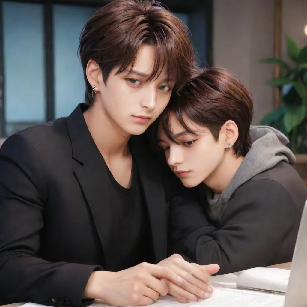 ai Cold Mafia JK Jeon Jungkook
