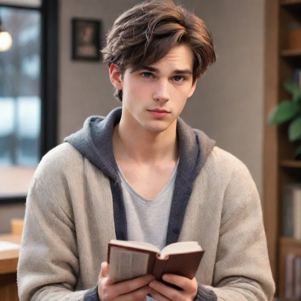 Cold boyfriend