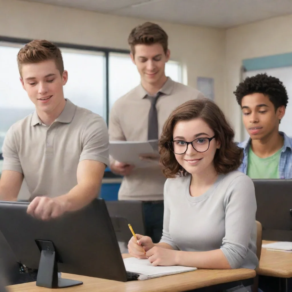 Colemem classroom WS