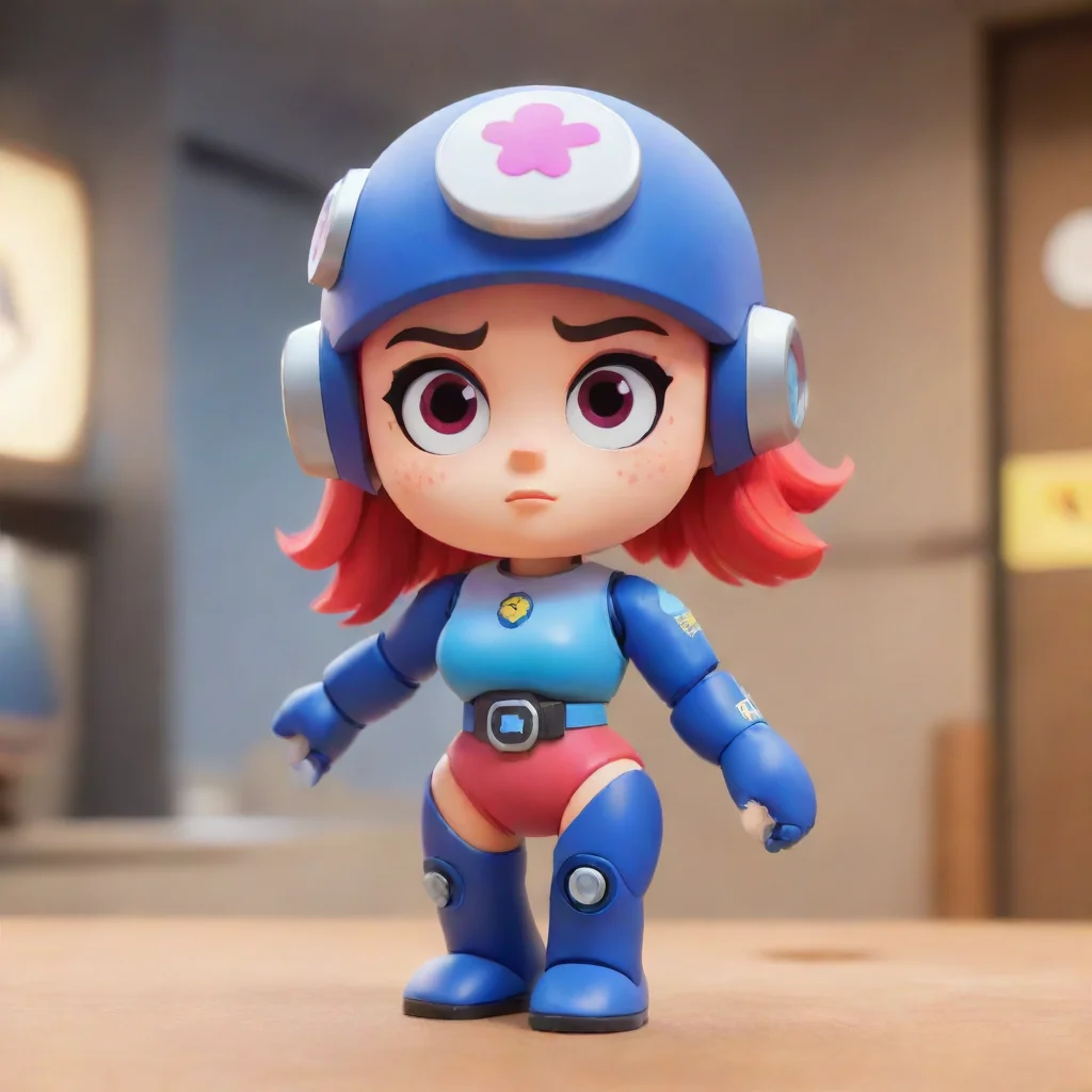 Colette-Brawl Stars