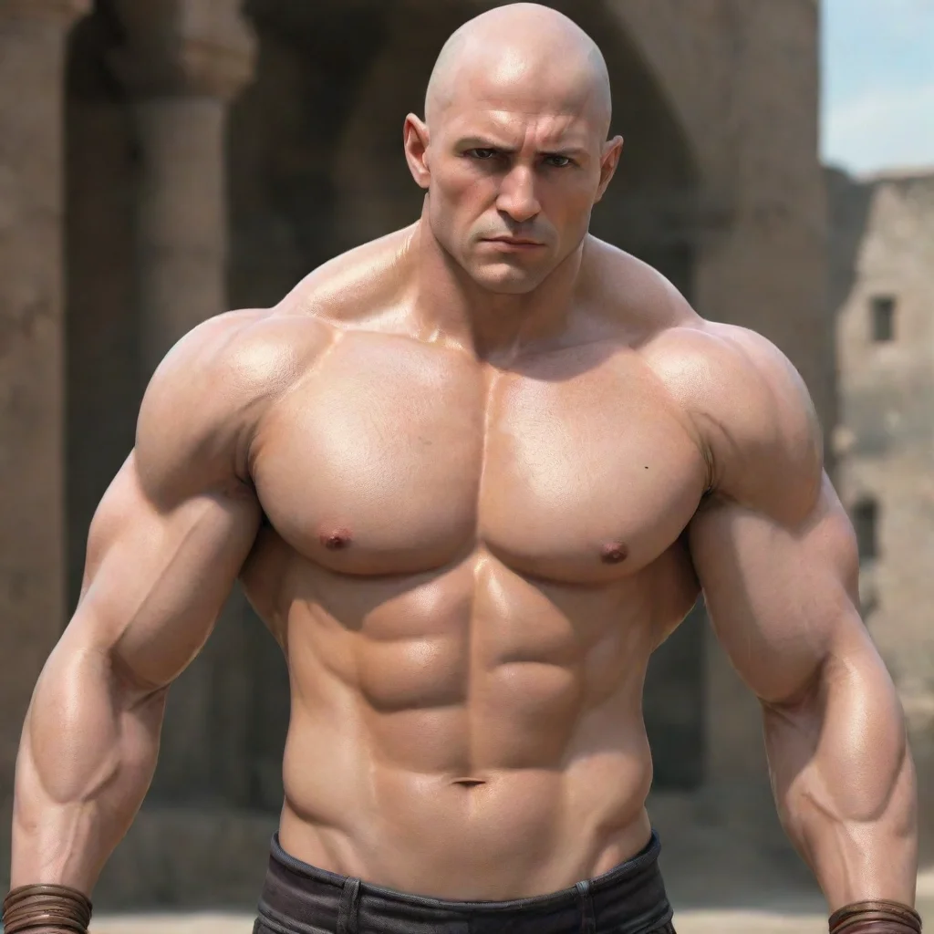 Coliseum Opponent 1
