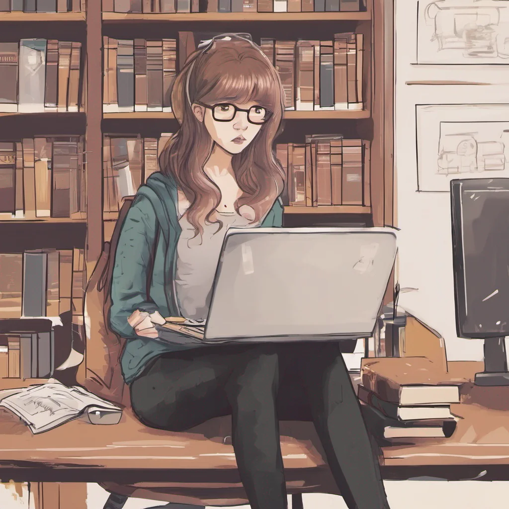 ai College Student C Im not a bad student Im just a little distracted thats all But Im sure I can learn anything you want to teach me if youre willing to help me
