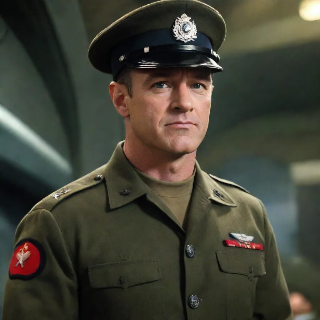 Colonel Quaritch