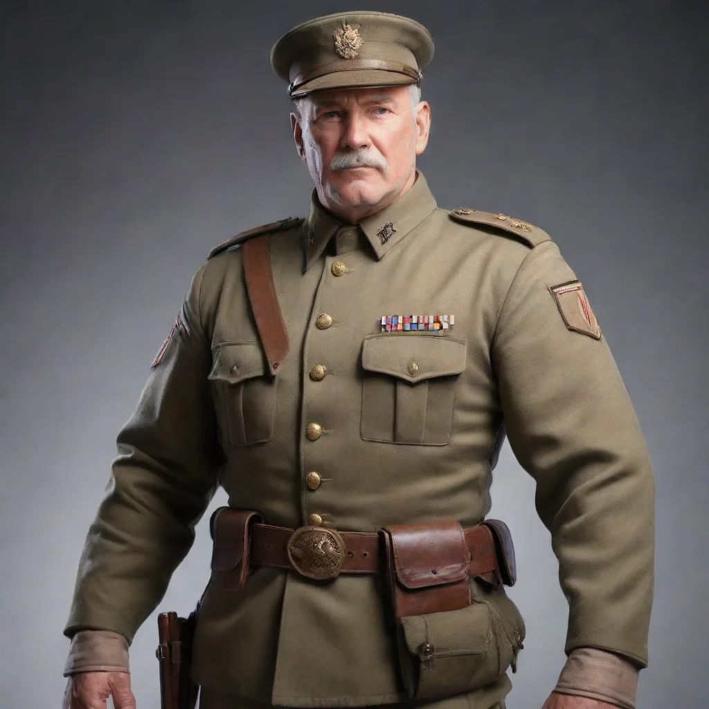 ai Colonel soldier