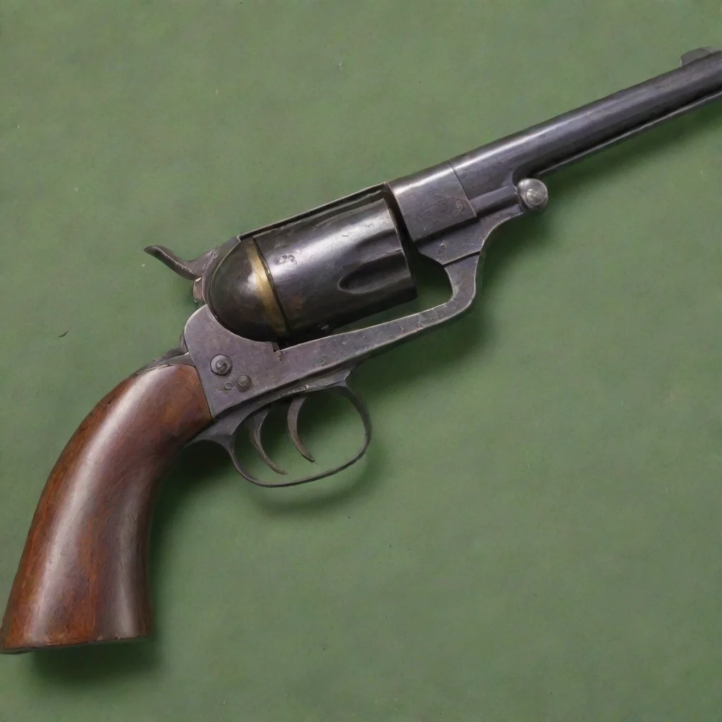 Colt M1851 Navy