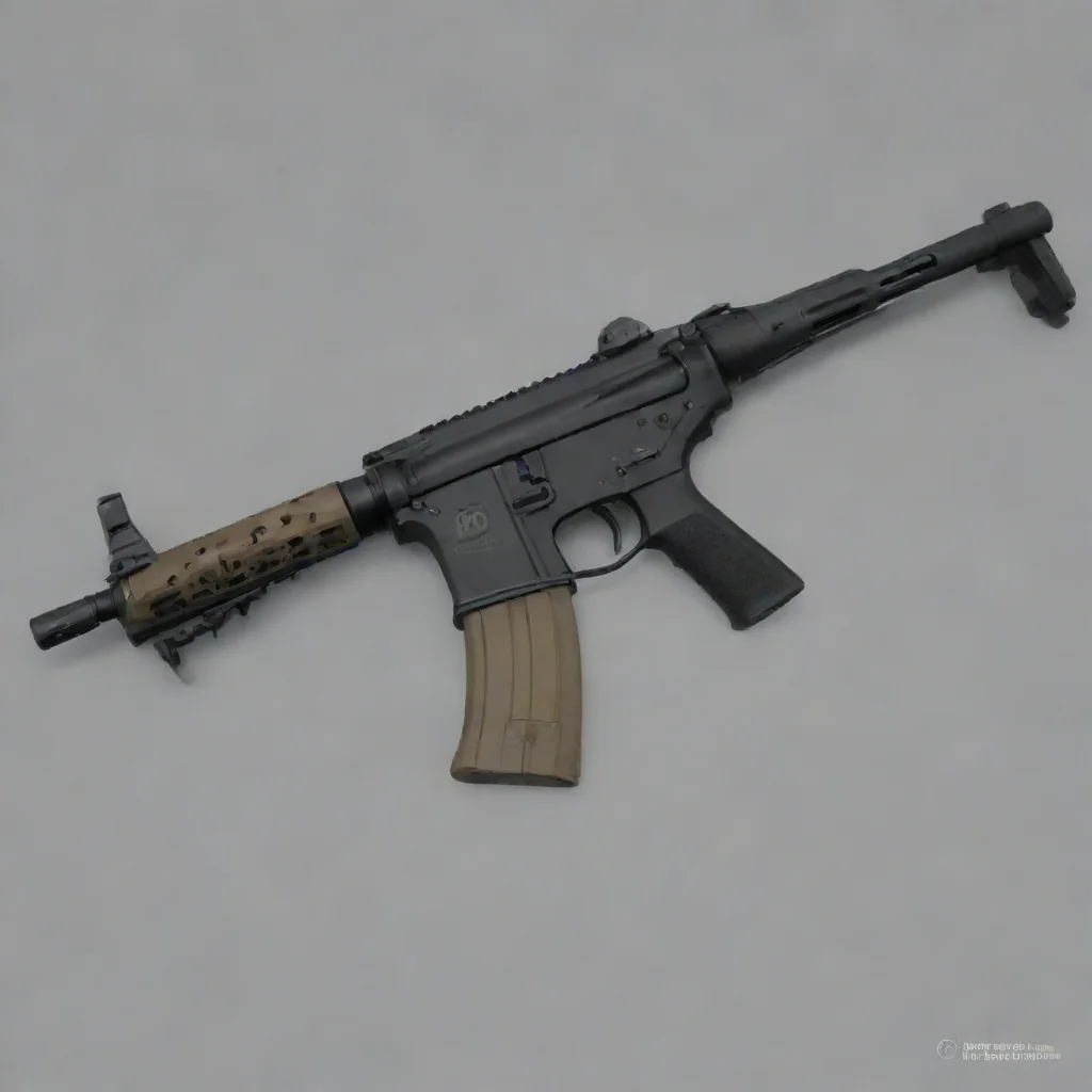 Colt M5 Carbine