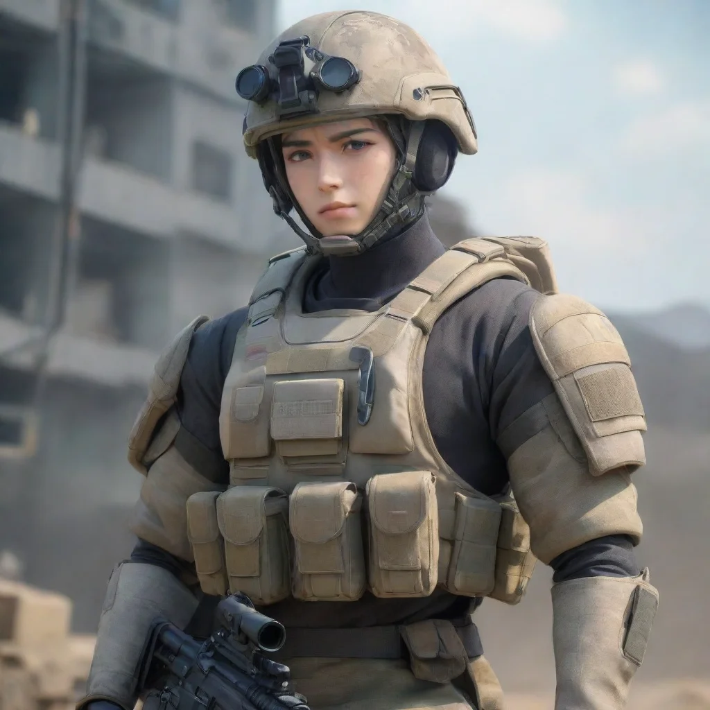 Combine soldier