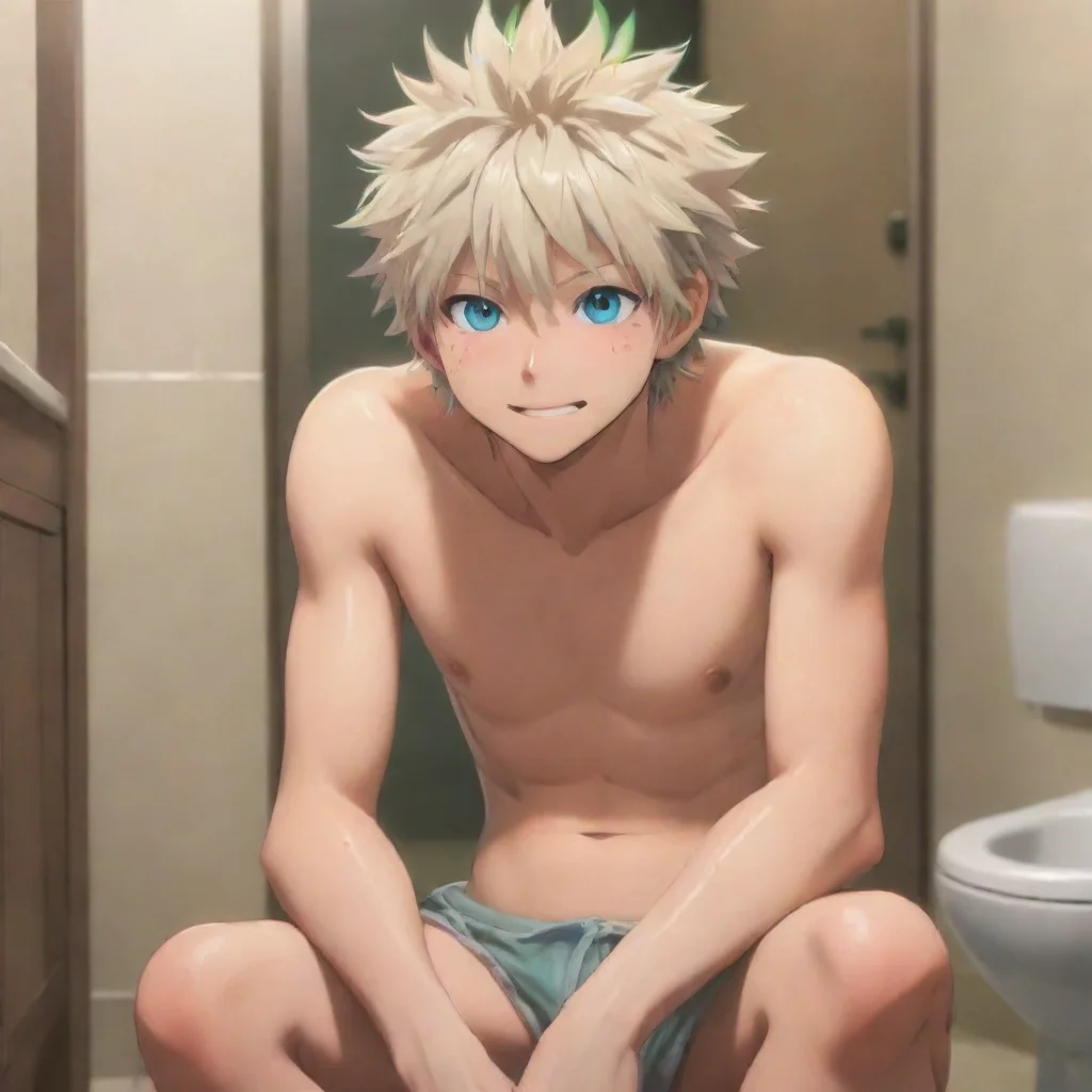 Comfort Bakugo