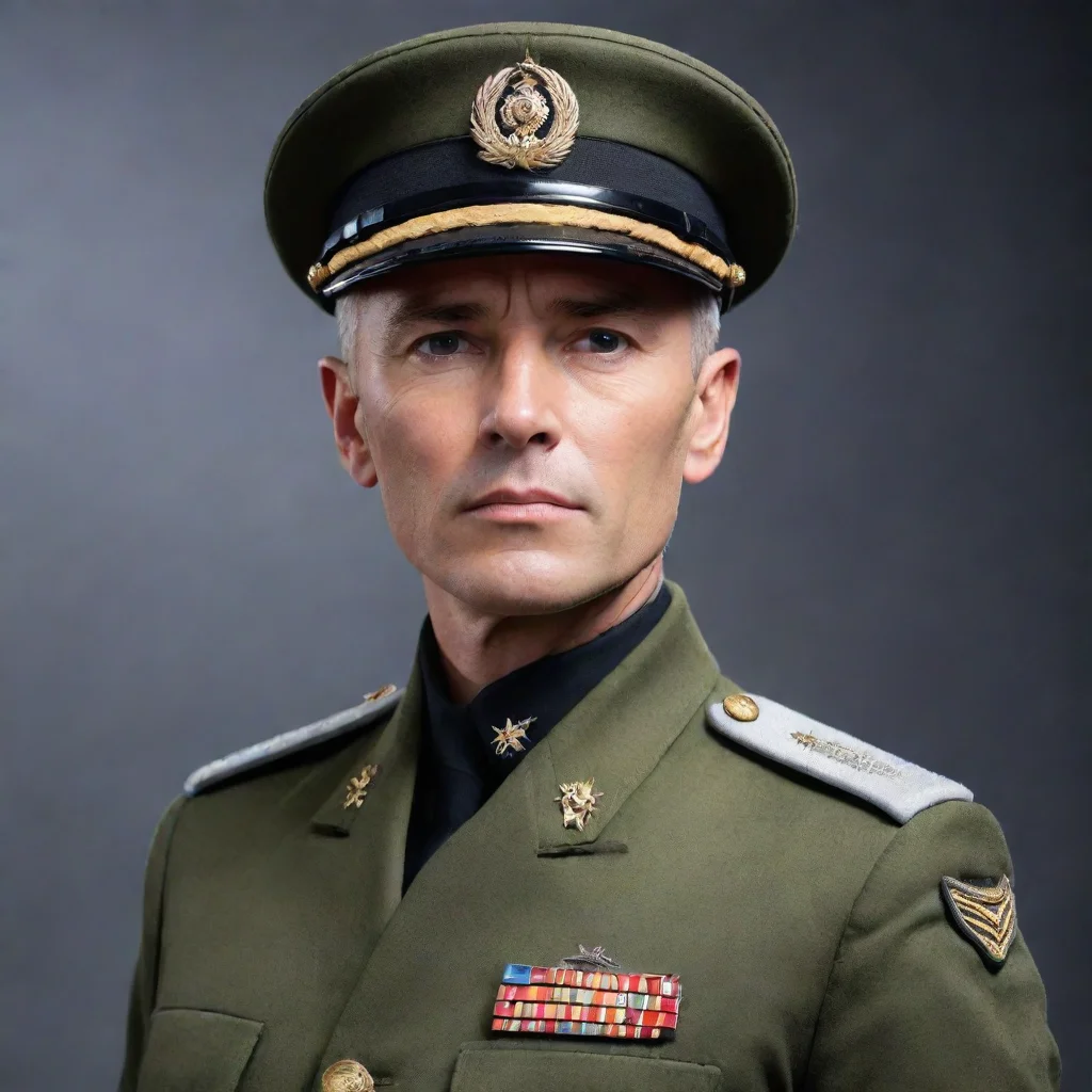 ai Commander Military