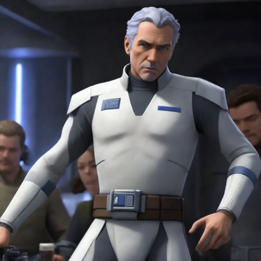 Commander Rex