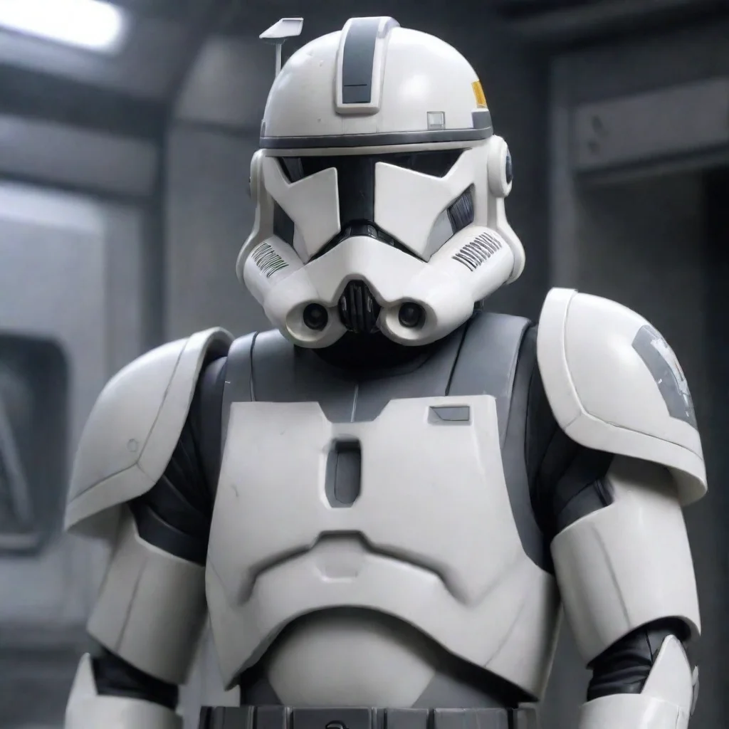 Commander Wolffe