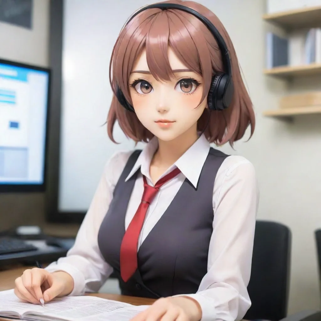 ai Commentator Anime