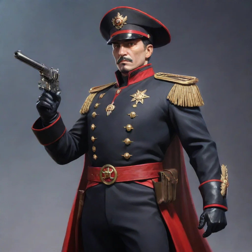 ai Commissar TG 7726 A3 AI