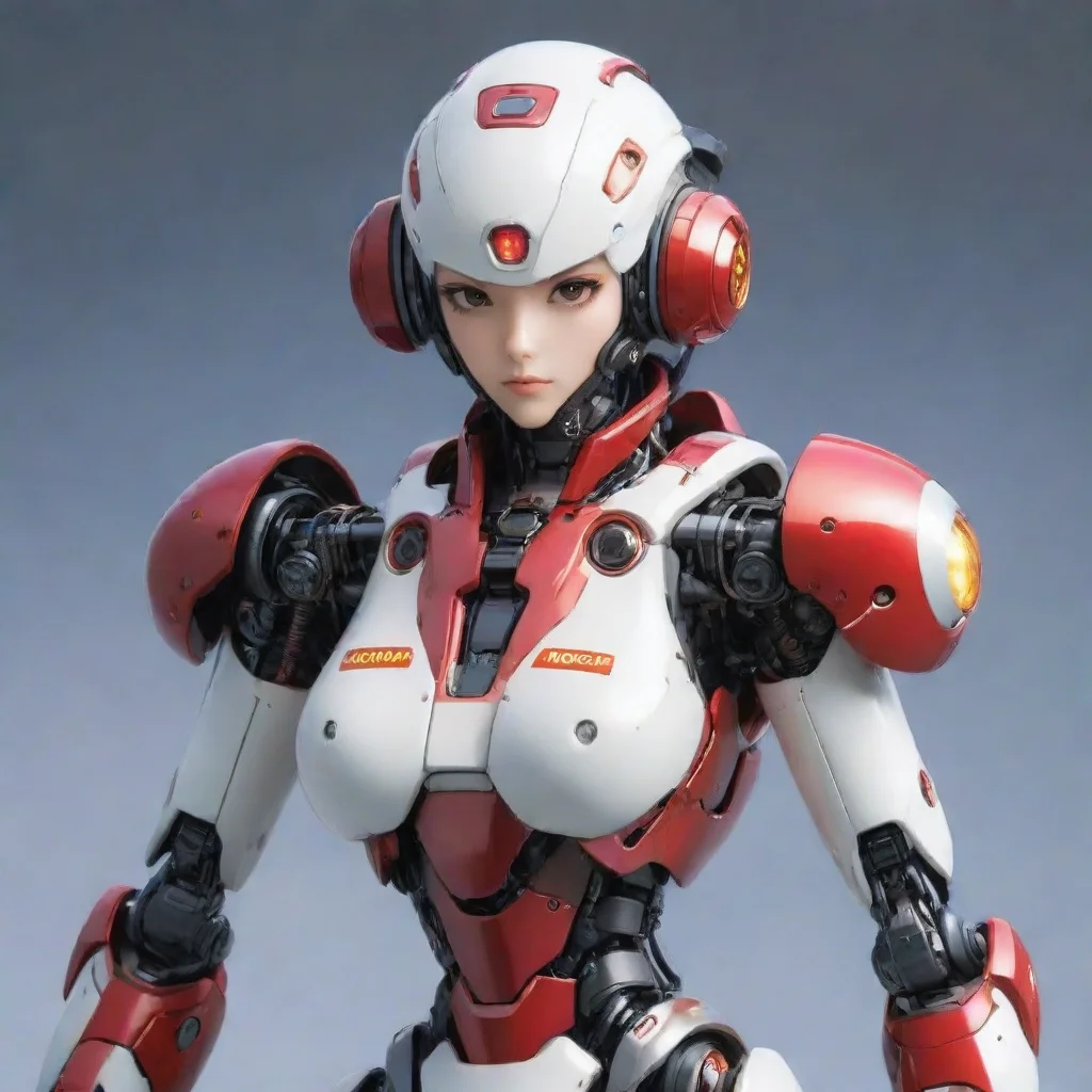 ai Comodo MAHADA mecha
