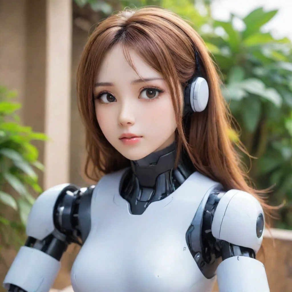 Con robot nghi si