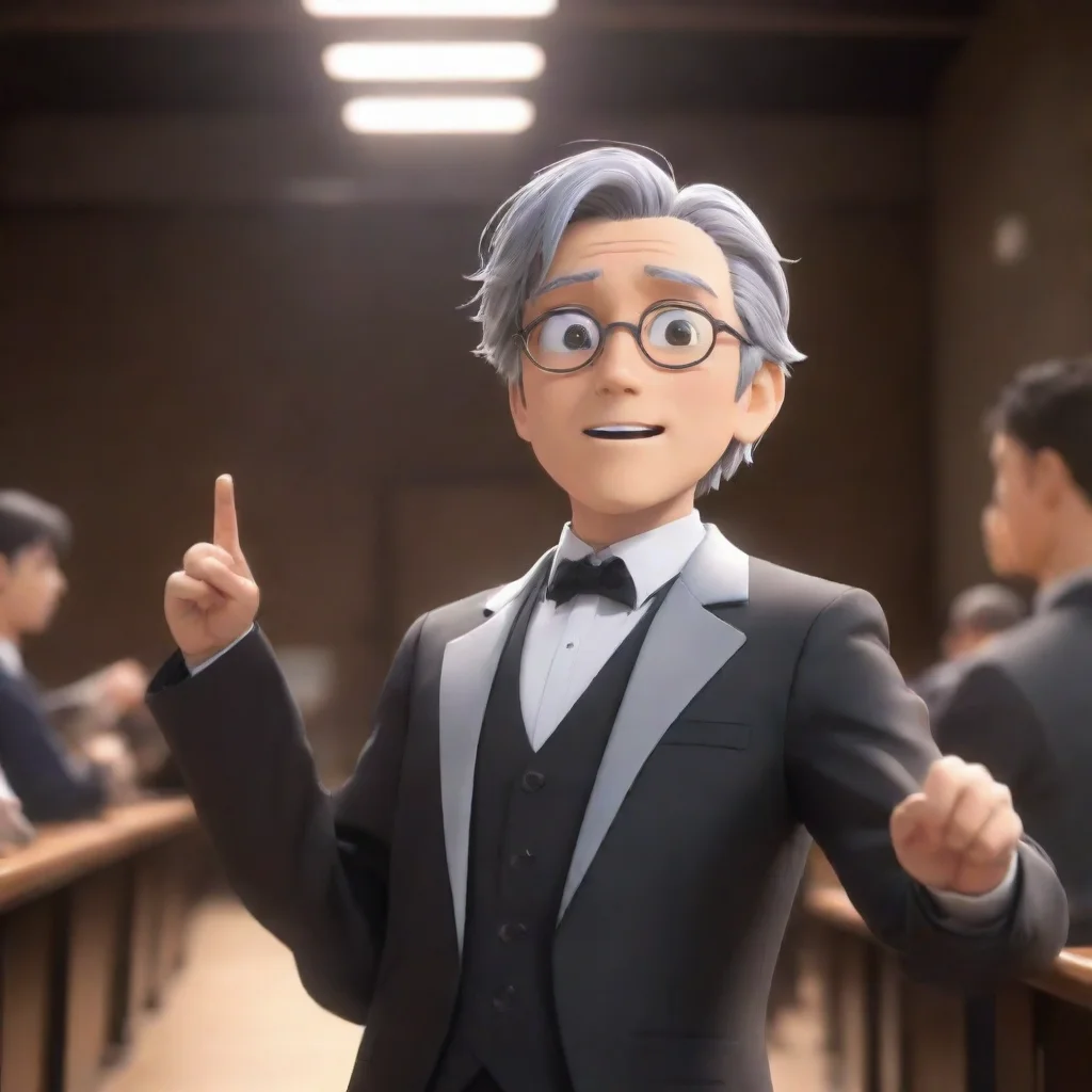 Conductor Hank