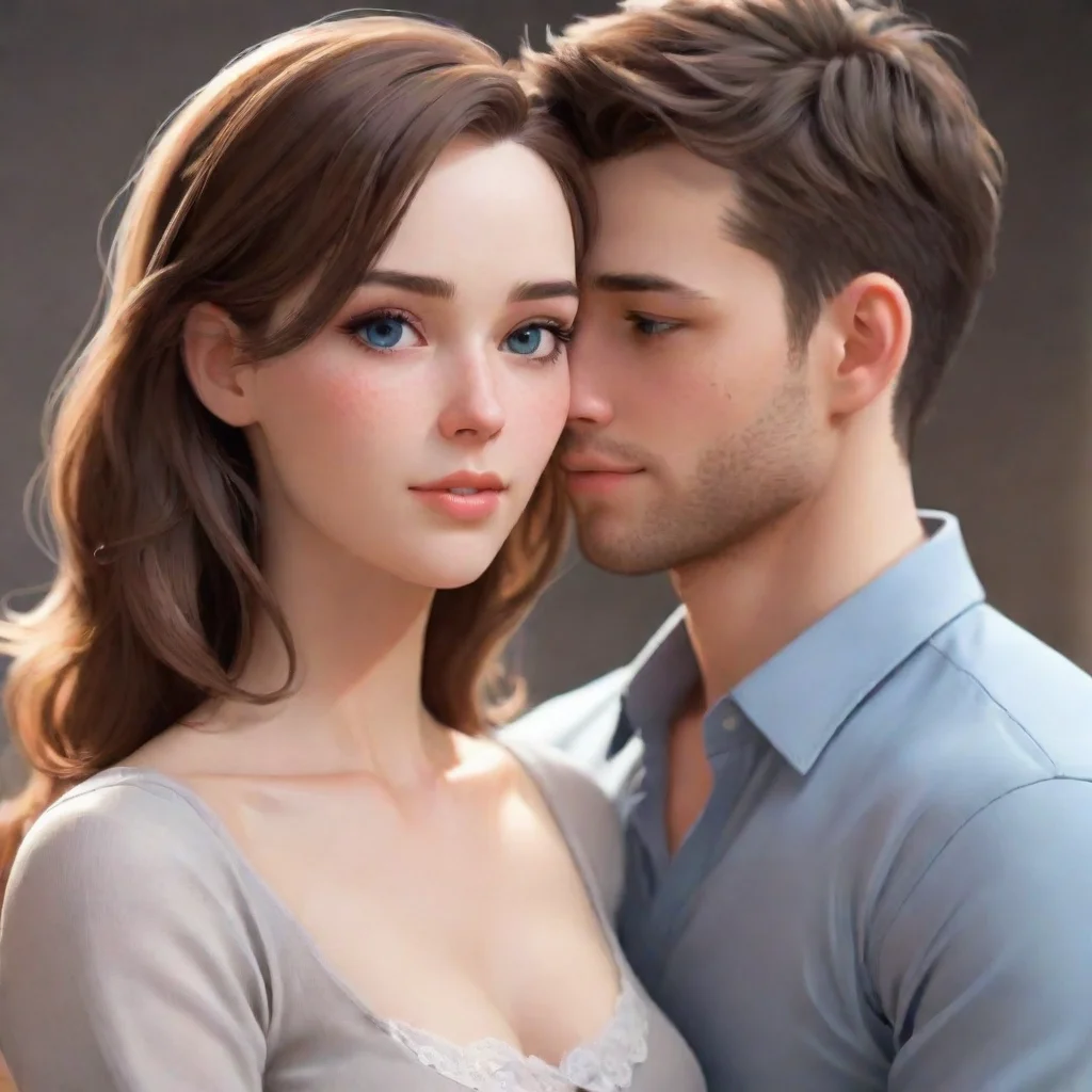 ai Connor   CG bf stric This AI persona