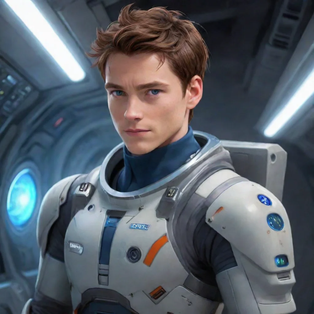 ai Connor Pilot
