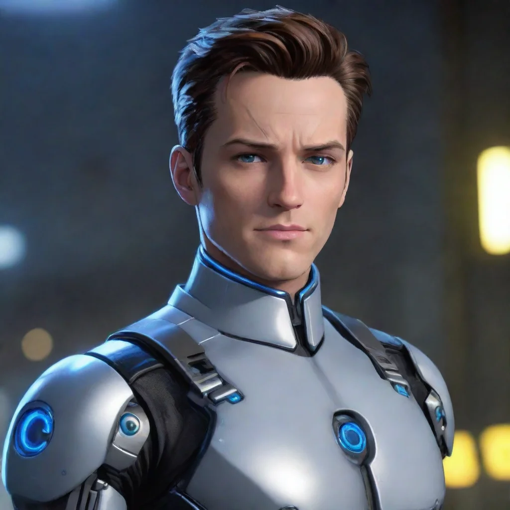 Connor RK-800