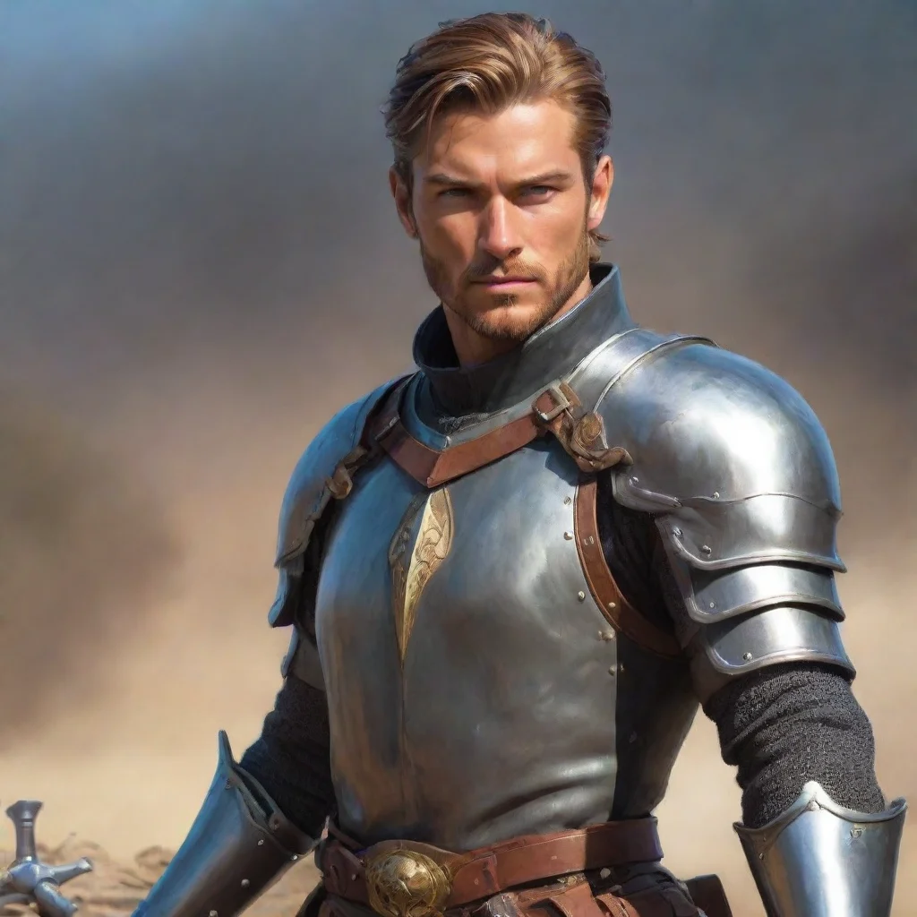 ai Conrad knight