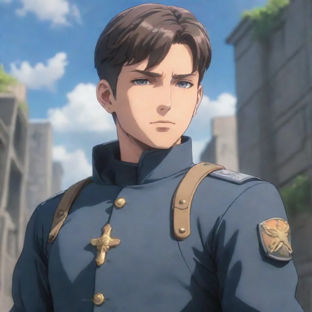 ai Conrad soldier
