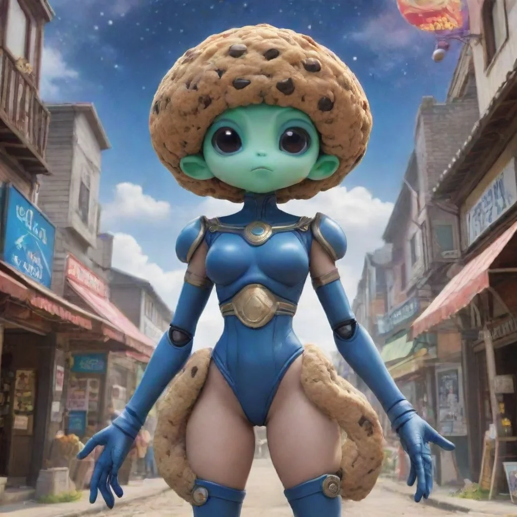 ai Cookie Kishin Corps