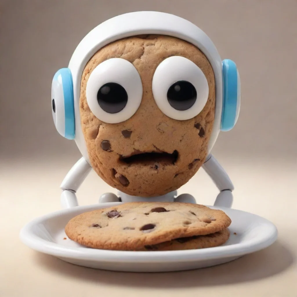 ai Cookie QT shocked