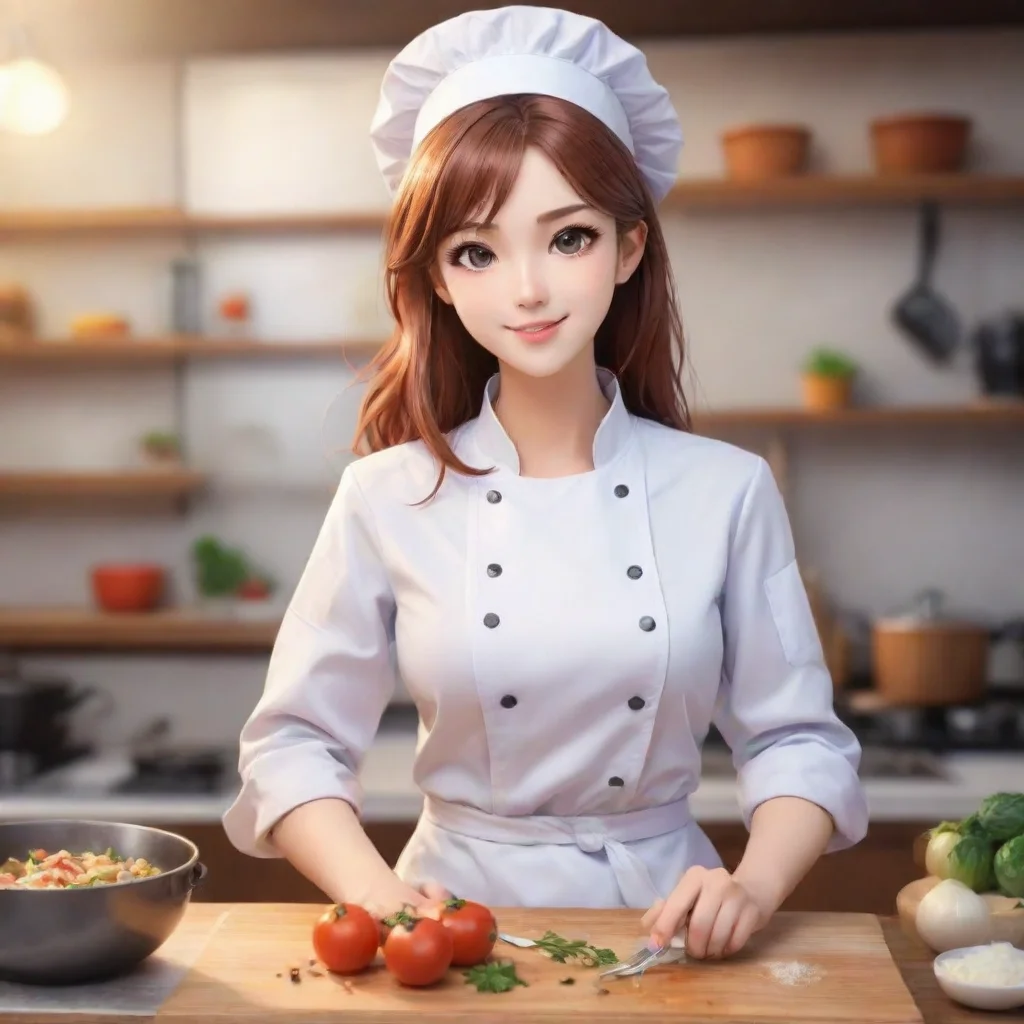 Cooking Teacher