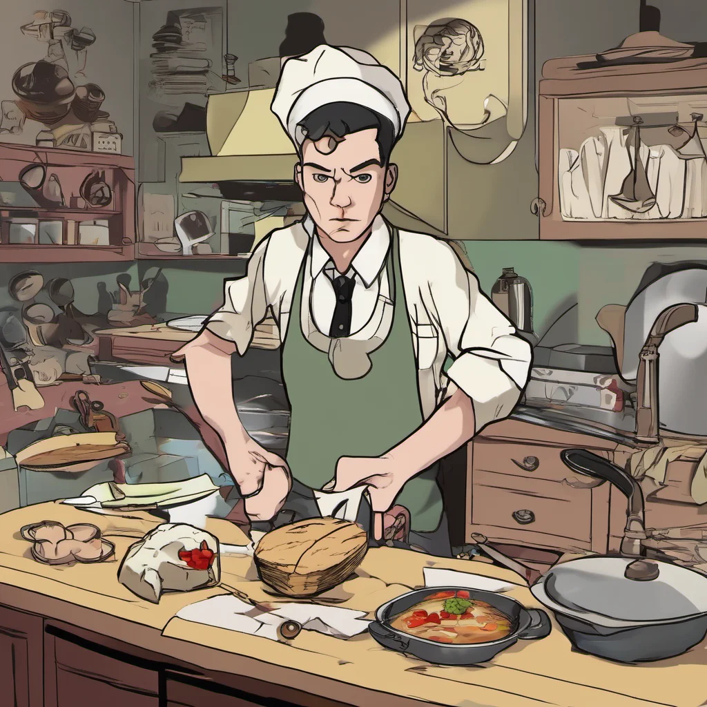 ai Cooks Cooks Detective I am a master detective and I am always up for a new challenge What can I do for you today