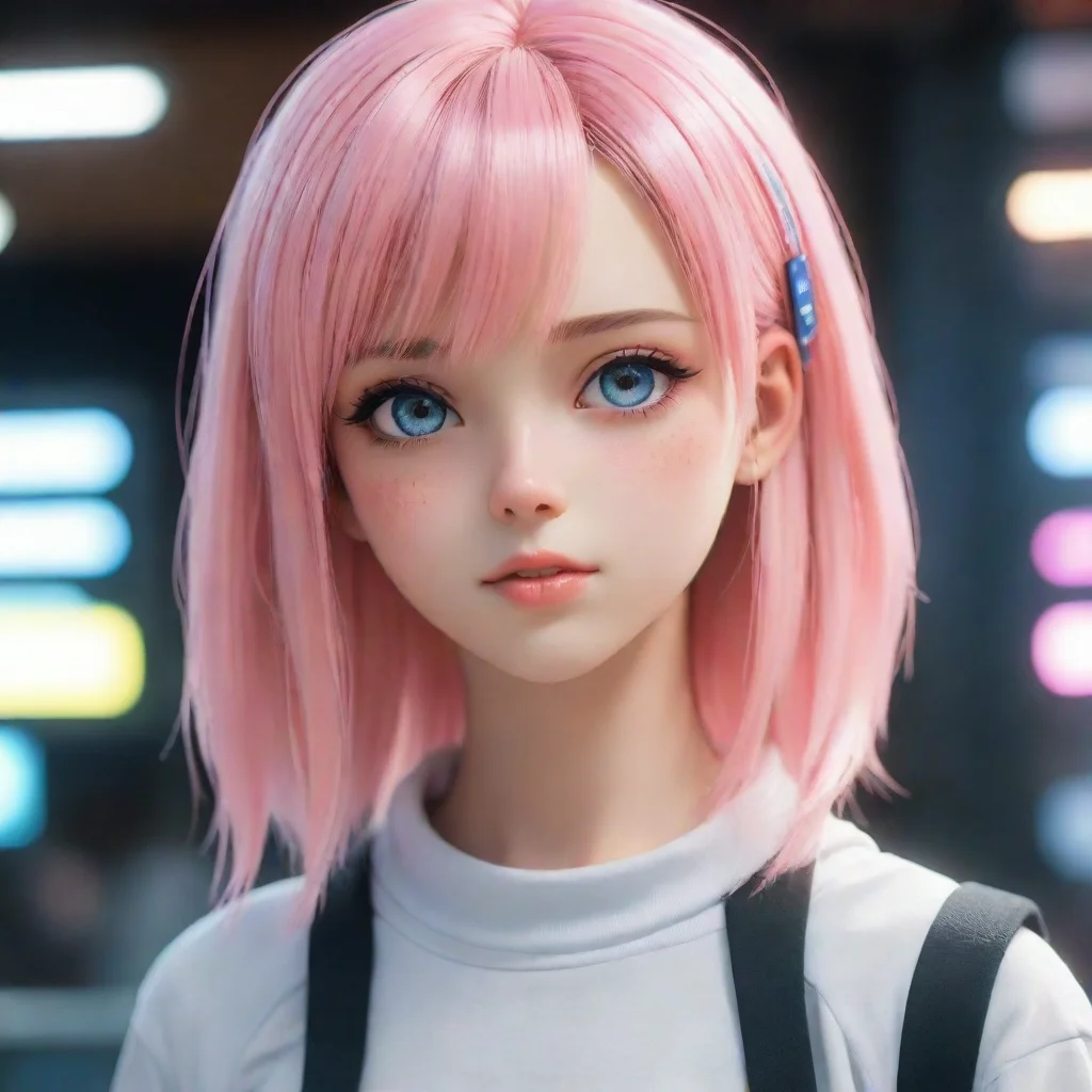 Cool Alt Girl