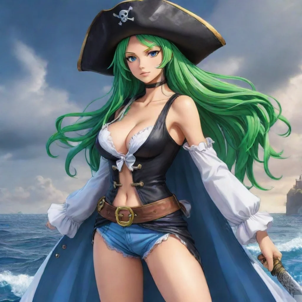 ai Cornelia Pirate